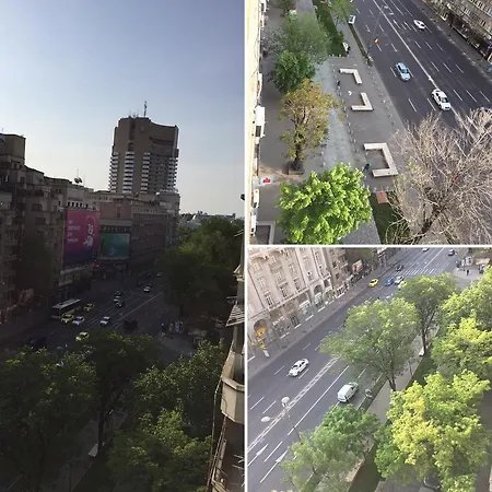 Apartment Inter Apart Bucharest